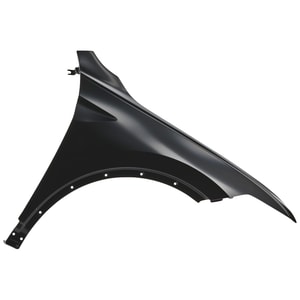 Front Fender for Volkswagen Tiguan 2022-2023, Right <u><i>Passenger</i></u>, Primed (Ready to Paint), Steel, Replacement