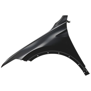 Front Fender for Volkswagen Tiguan 2022-2023, Left <u><i>Driver</i></u>, Primed (Ready to Paint), Steel, Replacement