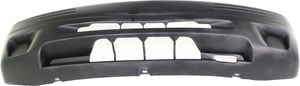Front Bumper Cover for Suzuki Grand Vitara 1999-2000, Primed (Ready to Paint), Replacement