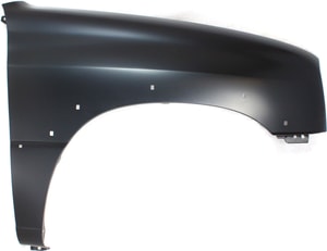 Front Fender for Suzuki Grand Vitara, 1999-2005, Right <u><i>Passenger</i></u> Side, Primed (Ready to Paint), Replacement