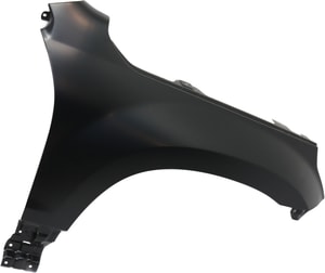 Front Fender for Suzuki Grand Vitara 2006-2013, Right <u><i>Passenger</i></u> Side, Primed (Ready to Paint), Without Side Light Hole and Mirror Hole, Replacement