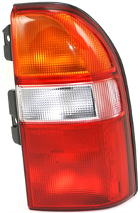 Tail Light Assembly for Suzuki Grand Vitara 1999-2003, Right <u><i>Passenger</i></u> Side, Replacement