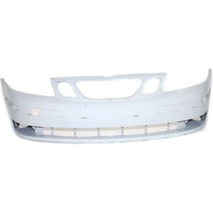 2003 - 2007 Saab 9-3 Front Bumper Cover Replacement
