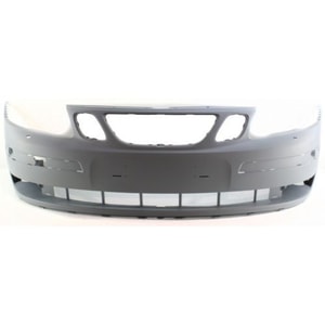 2004 - 2007 Saab 9-3 Front Bumper Cover Replacement