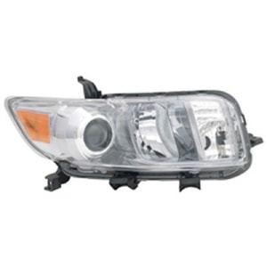2008 - 2010 Scion xB Front Headlight Assembly Replacement Housing / Lens / Cover - Right <u><i>Passenger</i></u> Side