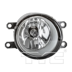 2006 - 2014 Lexus Rx450h Fog Light Lamp - Right <u><i>Passenger</i></u> (CAPA Certified) Replacement