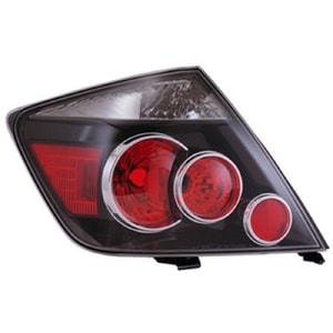 2008 - 2010 Scion tC Rear Tail Light Assembly Replacement Housing / Lens / Cover - Left <u><i>Driver</i></u> Side