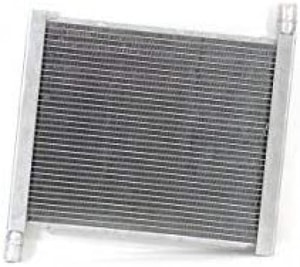 Radiator Assembly for 2009 SmaRight Fortwo, Right <u><i>Passenger</i></u>  4515010001, Replacement