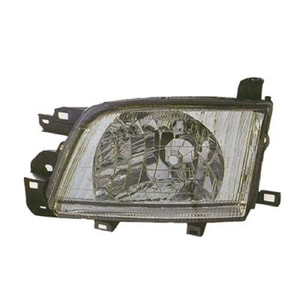 2001 - 2002 Subaru Forester Front Headlight Assembly Replacement Housing / Lens / Cover - Right <u><i>Passenger</i></u> Side