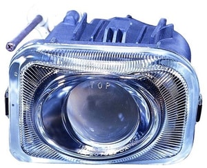 Fog Light Assembly for 2003-2007 Subaru Legacy, Left <u><i>Driver</i></u> Side, GT, L, L 35th Anniversary, L Special Edition,  84501AE271, Replacement