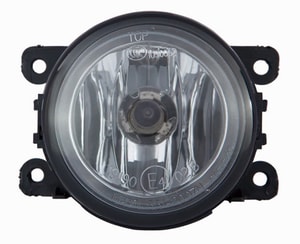 2010 - 2012 Subaru Legacy Fog Light Assembly Replacement Housing / Lens / Cover - Right <u><i>Passenger</i></u> Side