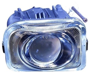 Fog Light Assembly for 2003-2007 Subaru Legacy Right <u><i>Passenger</i></u> Replacement Housing/Lens/Cover (GT, L, L 35th Anniversary, L SE),  84501AE261, Replacement