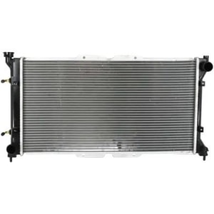 Radiator Assembly for 1995 - 1999 Subaru Legacy, Suitable for 2.2L / 2.5L, Automatic / Manual,  45199AC280, Replacement