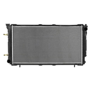 Radiator Assembly for 1995-1999 Subaru Legacy, Produced up until April 1997; 45199AC110, Replacement