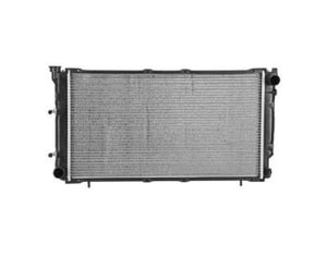 Radiator Assembly for 1990 - 1994 Subaru Legacy, Naturally Aspirated, Automatic Transmission Replacement,  45199AA101