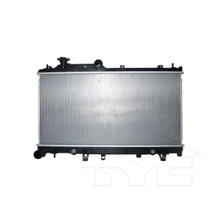 Radiator Assembly for 2010 - 2014 Subaru Legacy,  45111AJ05A, Replacement