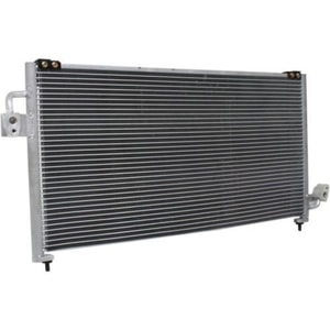 A/C Condenser for 1998 - 2000 Subaru Forester,  73210FC030, Replacement