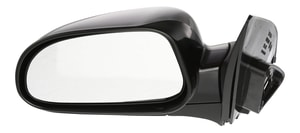 Power Mirror for Suzuki Forenza (2004-2008)/Reno (2005-2008), Left <u><i>Driver</i></u>, Manual Folding, Heated, Paintable, Replacement