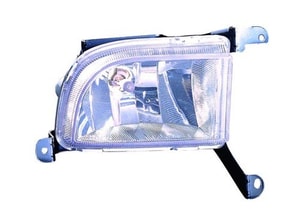 2004 - 2008 Suzuki Forenza Fog Light Assembly Replacement Housing / Lens / Cover - Right <u><i>Passenger</i></u> Side