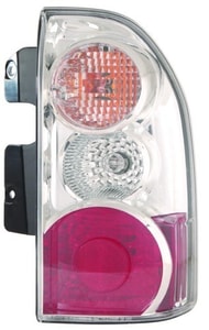 2004 - 2006 Suzuki XL-7 Rear Tail Light Assembly Replacement Housing / Lens / Cover - Right <u><i>Passenger</i></u> Side