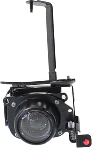 Front Fog Light Assembly for Toyota 4Runner 1999-2002, Right <u><i>Passenger</i></u>, Factory Installed Type, Replacement
