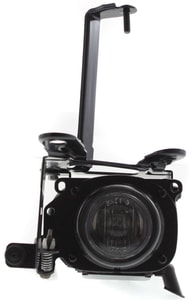 Front Fog Light Assembly for Toyota 4Runner 1999-2002, Left <u><i>Driver</i></u>, Factory Installed Type, Replacement