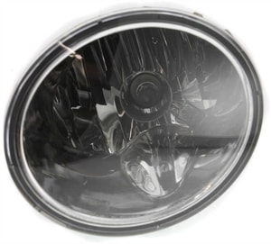 Front Fog Light Assembly for 2000-2006 Toyota Tundra / 2001-2007 Sequoia with Plastic Bumper, Left <u><i>Driver</i></u> Side, Replacement