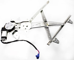 Power Rear Window Regulator with Motor for Toyota Camry 1997-2001, Right <u><i>Passenger</i></u> Side, Replacement