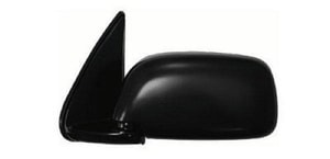 1995 - 2000 Toyota Tacoma Side View Mirror Assembly / Cover / Glass Replacement - Left <u><i>Driver</i></u> Side