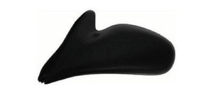 1998 - 2002 Toyota Corolla Side View Mirror Assembly / Cover / Glass Replacement - Left <u><i>Driver</i></u> Side - (LE)