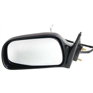 1997 - 2001 Toyota Camry Side View Mirror Assembly / Cover / Glass Replacement - Left <u><i>Driver</i></u> Side