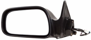 1992 - 1996 Toyota Camry Side View Mirror Assembly / Cover / Glass Replacement - Left <u><i>Driver</i></u> Side