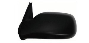 2001 - 2004 Toyota Tacoma Side View Mirror Assembly / Cover / Glass Replacement - Left <u><i>Driver</i></u> Side