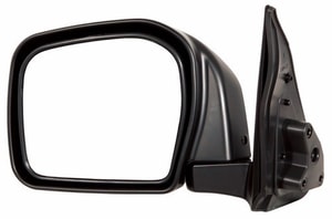 2000 - 2002 Toyota 4Runner Side View Mirror Assembly / Cover / Glass Replacement - Left <u><i>Driver</i></u> Side