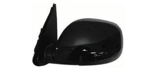 2001 - 2007 Toyota Sequoia Side View Mirror Assembly / Cover / Glass Replacement - Left <u><i>Driver</i></u> Side - (SR5)