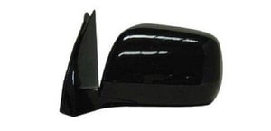 2001 - 2007 Toyota Highlander Side View Mirror Assembly / Cover / Glass Replacement - Left <u><i>Driver</i></u> Side