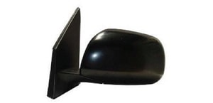 2006 - 2008 Toyota RAV4 Side View Mirror Assembly / Cover / Glass Replacement - Left <u><i>Driver</i></u> Side - (Base Model)