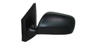 2009 - 2013 Toyota Corolla Side View Mirror Assembly / Cover / Glass Replacement - Left <u><i>Driver</i></u> Side