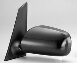 2008 - 2009 Toyota Prius Side View Mirror Assembly / Cover / Glass Replacement - Left <u><i>Driver</i></u> Side