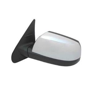 2014 - 2021 Toyota Tundra Side View Mirror Assembly / Cover / Glass Replacement - Left <u><i>Driver</i></u> Side - (Limited)