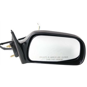 1997 - 2001 Toyota Camry Side View Mirror Assembly / Cover / Glass Replacement - Right <u><i>Passenger</i></u> Side