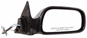 1992 - 1996 Toyota Camry Side View Mirror Assembly / Cover / Glass Replacement - Right <u><i>Passenger</i></u> Side