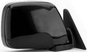 1991 - 1997 Toyota Land Cruiser Side View Mirror Assembly / Cover / Glass Replacement - Right <u><i>Passenger</i></u> Side