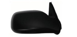 2001 - 2004 Toyota Tacoma Side View Mirror Assembly / Cover / Glass Replacement - Right <u><i>Passenger</i></u> Side
