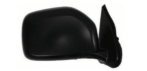 2001 - 2004 Toyota Tacoma Side View Mirror Assembly / Cover / Glass Replacement - Right <u><i>Passenger</i></u> Side