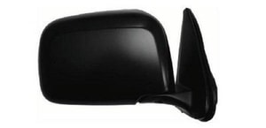 1999 - 1999 Toyota 4Runner Side View Mirror Assembly / Cover / Glass Replacement - Right <u><i>Passenger</i></u> Side