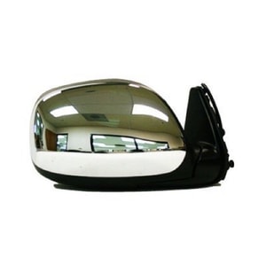 2000 - 2004 Toyota Tundra Side View Mirror Assembly / Cover / Glass Replacement - Right <u><i>Passenger</i></u> Side - (SR5 Standard Cab Pickup)