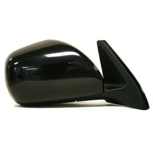 2003 - 2009 Toyota 4Runner Side View Mirror Assembly / Cover / Glass Replacement - Right <u><i>Passenger</i></u> Side