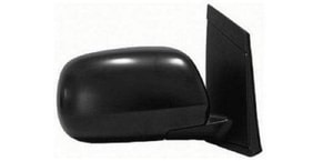 2004 - 2010 Toyota Sienna Side View Mirror Assembly / Cover / Glass Replacement - Right <u><i>Passenger</i></u> Side
