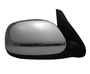 2004 - 2006 Toyota Tundra Side View Mirror Assembly / Cover / Glass Replacement - Right <u><i>Passenger</i></u> Side - (SR5 Crew Cab Pickup)